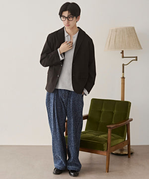 グレー モデル：180cm L着用