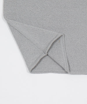 スキッパーニットポロ