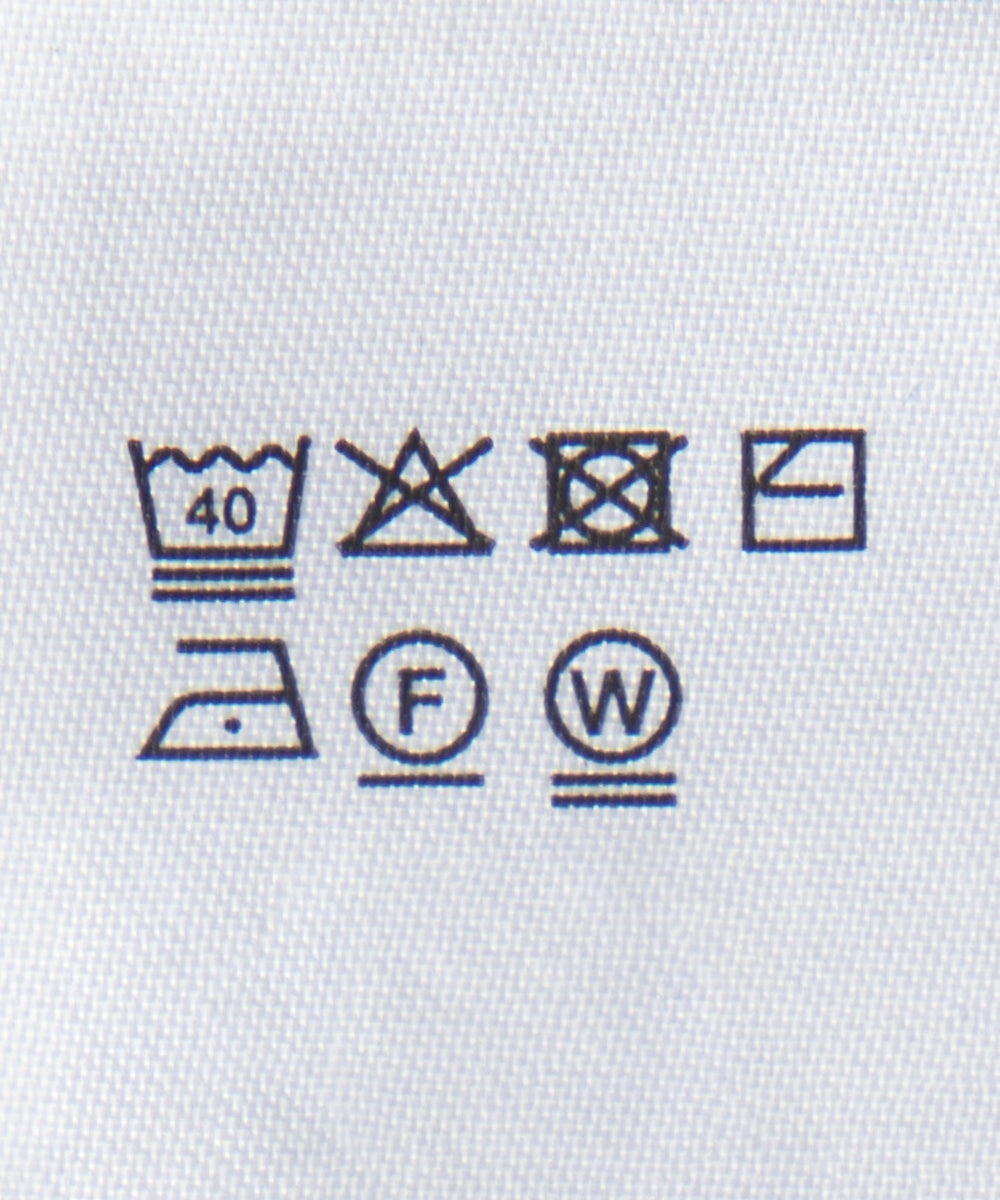 スキッパーニットポロ