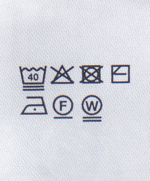 スキッパーニットポロ