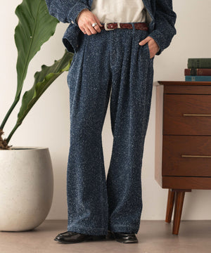 デニムインディゴ モデル：180cm L着用