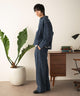 デニムインディゴ モデル：180cm L着用