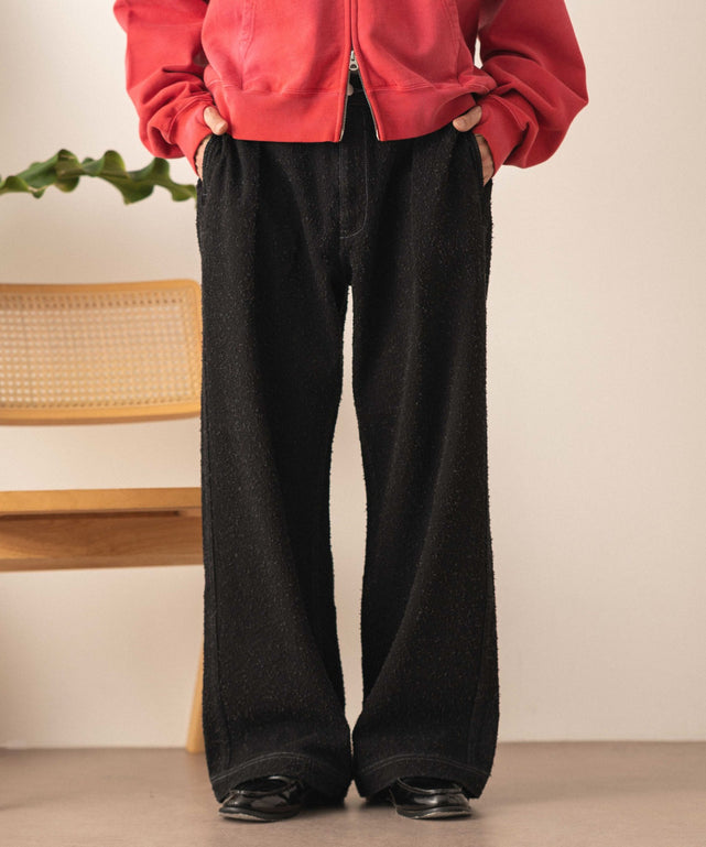 デニムブラック モデル：180cm L着用