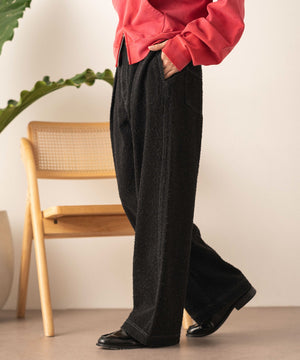 デニムブラック モデル：180cm L着用