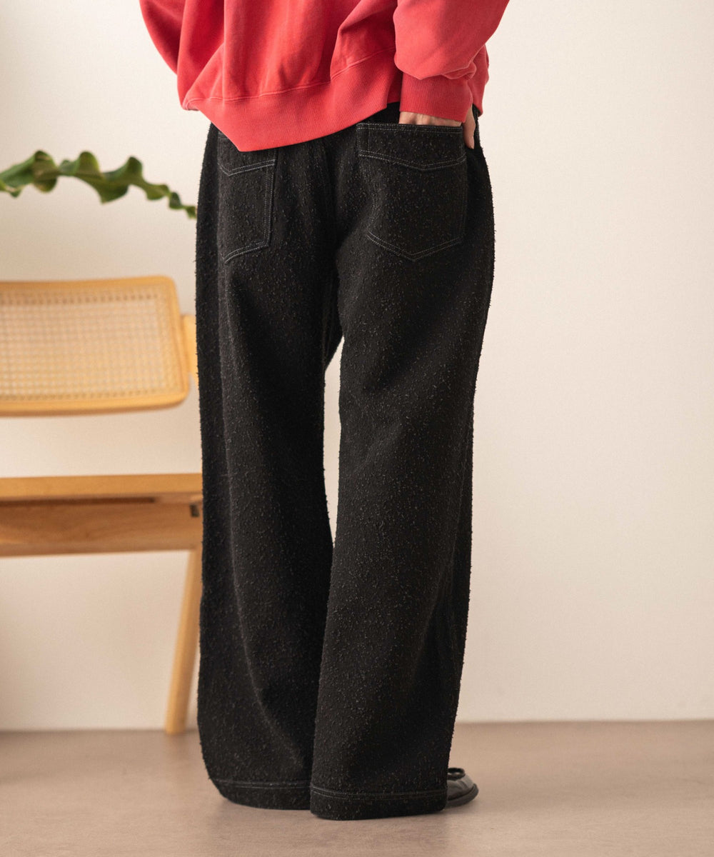 デニムブラック モデル：180cm L着用