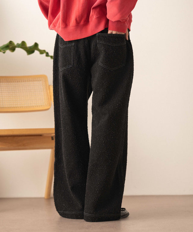 デニムブラック モデル：180cm L着用