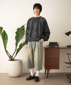 ブラックソノタ モデル：180cm L着用