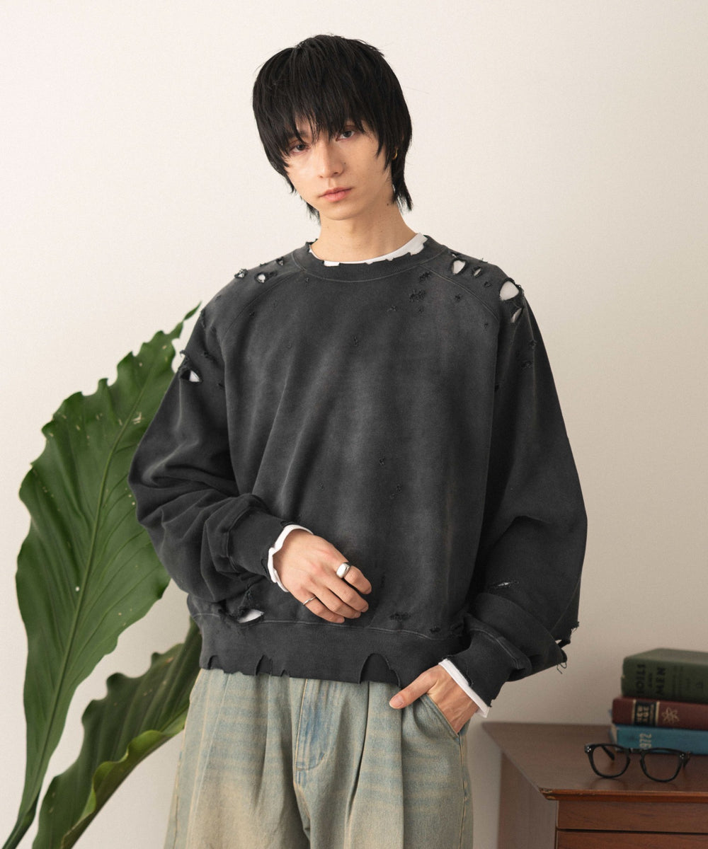 ブラックソノタ モデル：180cm L着用