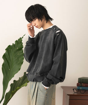 ブラックソノタ モデル：180cm L着用