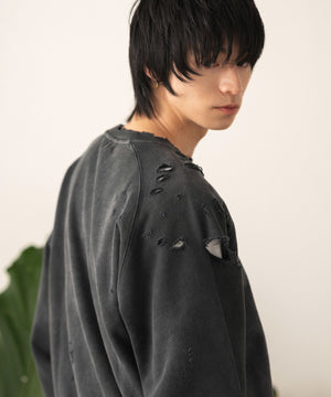 ブラックソノタ モデル：180cm L着用