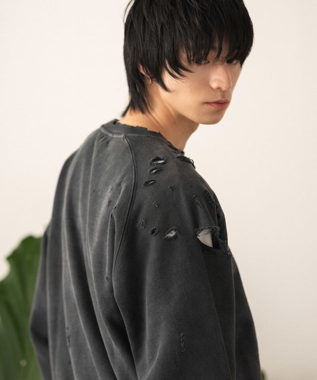 ブラックソノタ モデル：180cm L着用