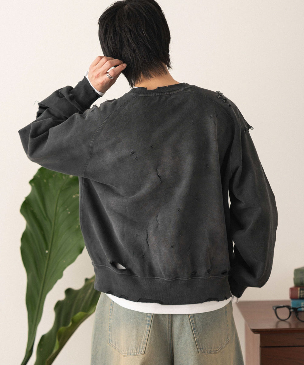 ブラックソノタ モデル：180cm L着用