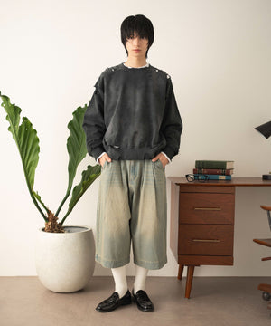 ブラックソノタ モデル：180cm L着用