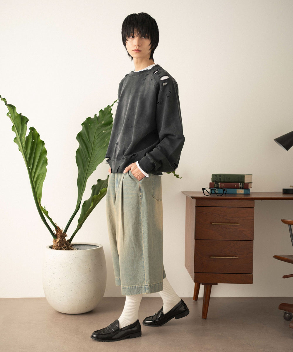 ブラックソノタ モデル：180cm L着用