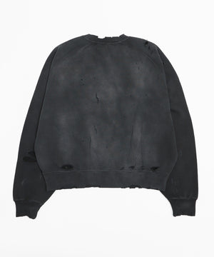 ショートダメージプルオーバー