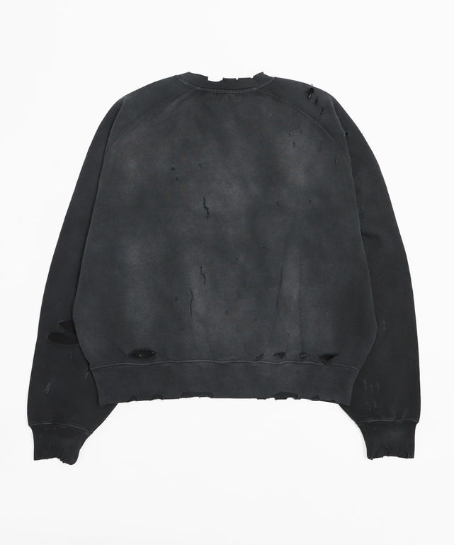 ショートダメージプルオーバー