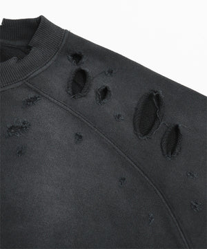 ショートダメージプルオーバー