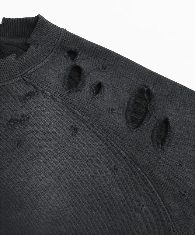 ショートダメージプルオーバー