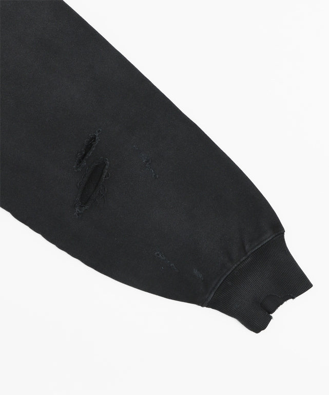 ショートダメージプルオーバー