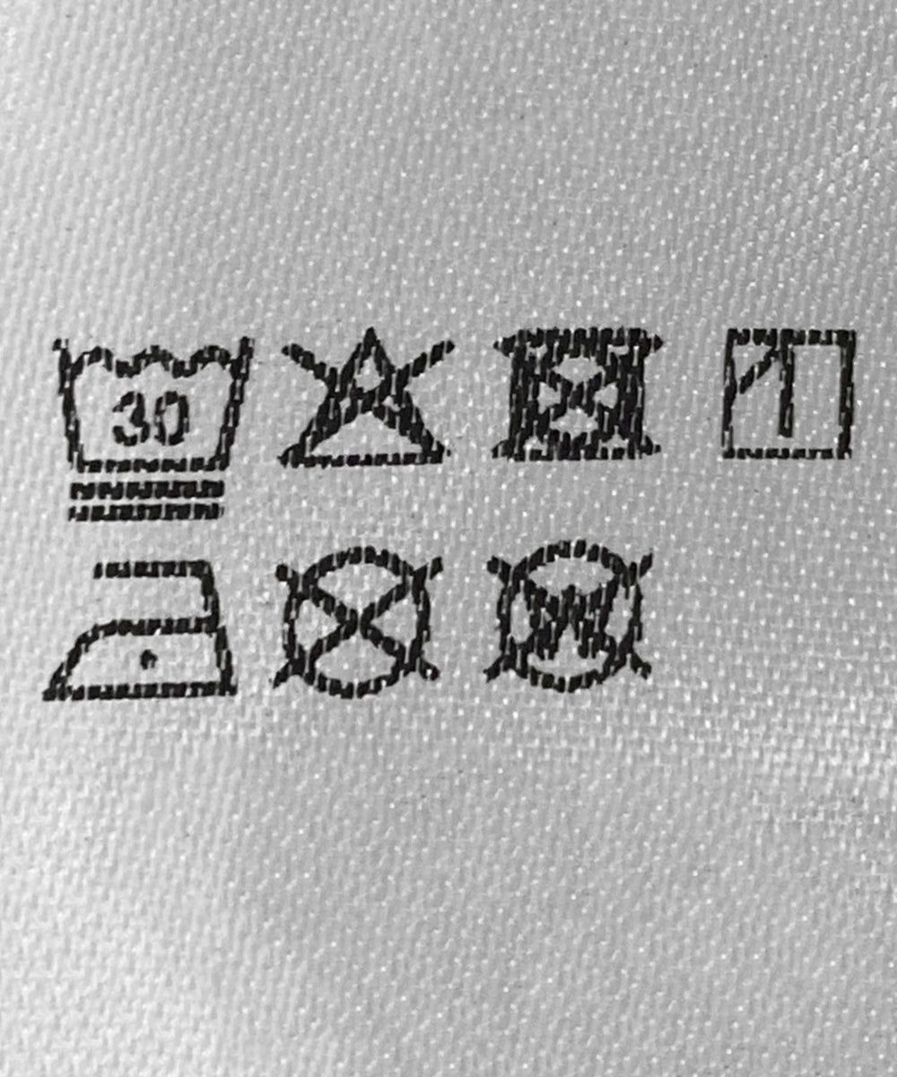 ショートダメージプルオーバー