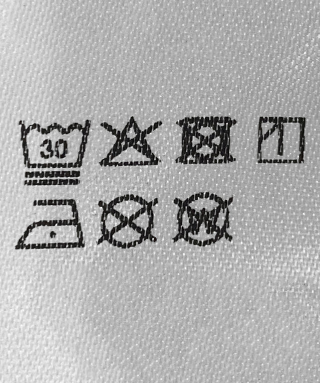 ショートダメージプルオーバー