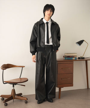 ブラック モデル：180cm L着用