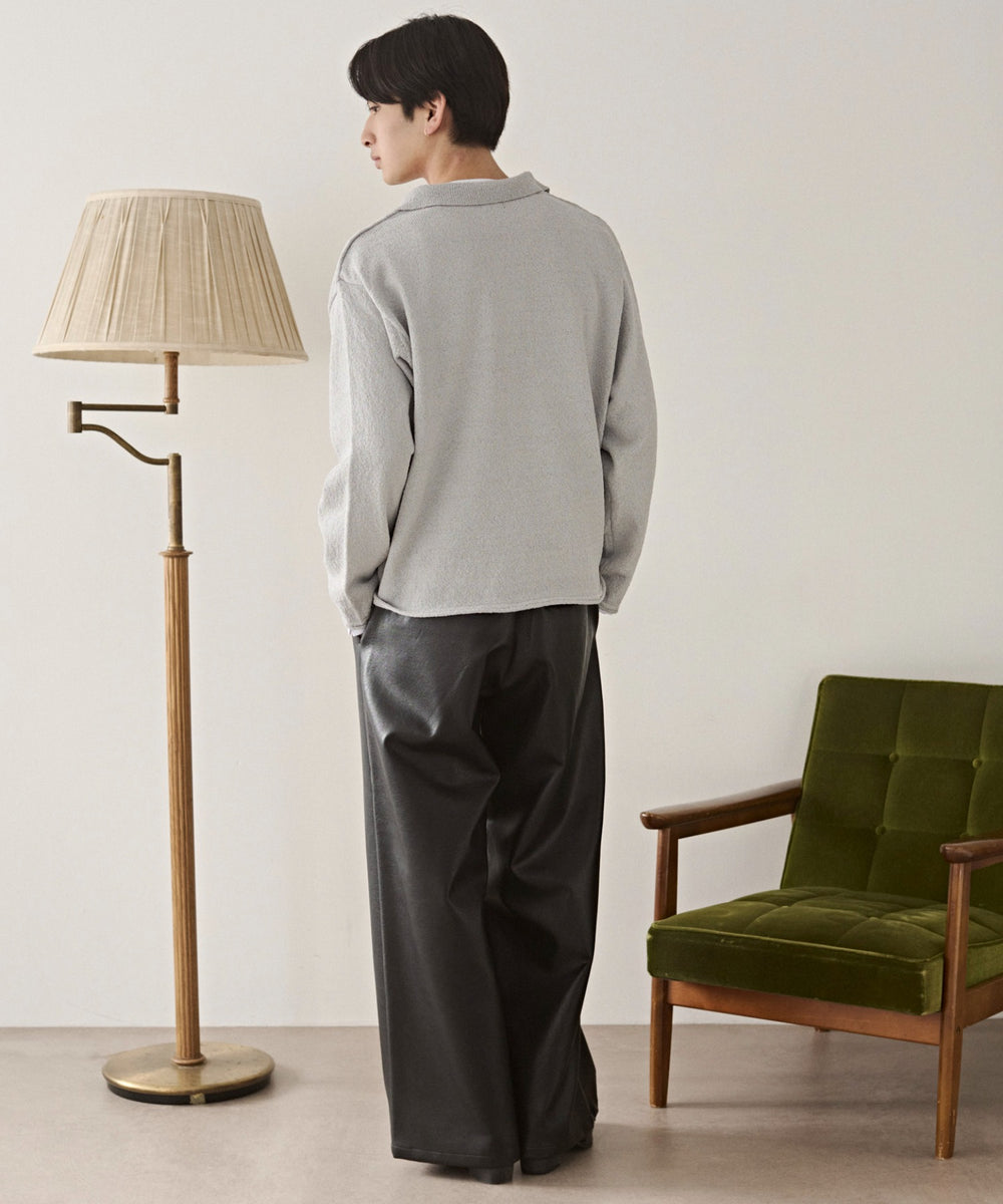 ブラック モデル：180cm L着用