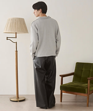 ブラック モデル：180cm L着用