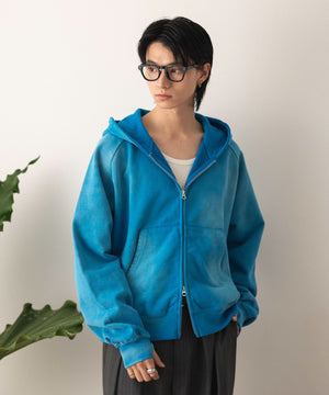 ブルーソノタ モデル：180cm L着用