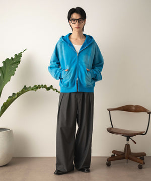 ブルーソノタ モデル：180cm L着用