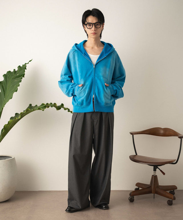 ブルーソノタ モデル：180cm L着用