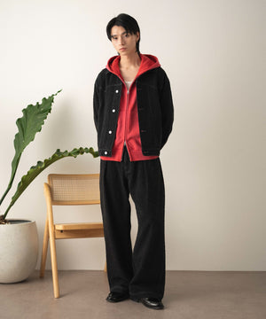 レッドソノタ モデル：180cm L着用