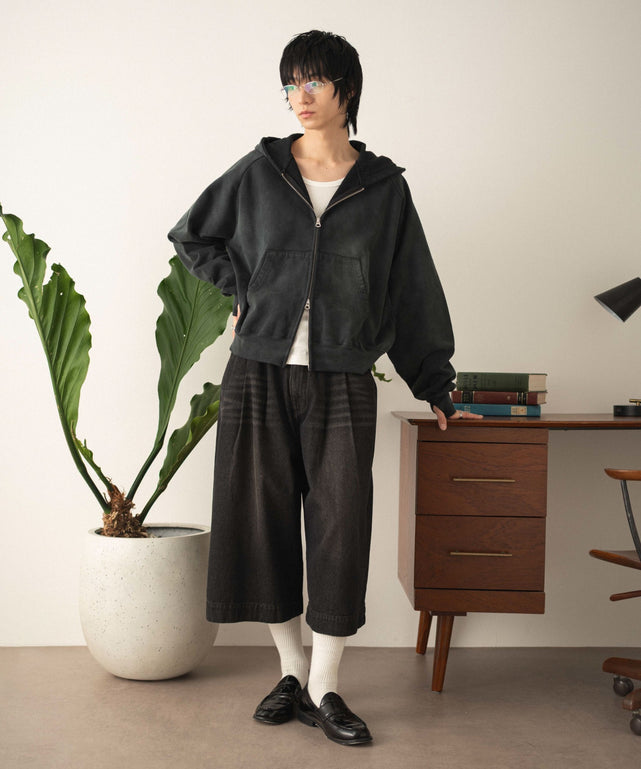 ブラックソノタ モデル：180cm L着用