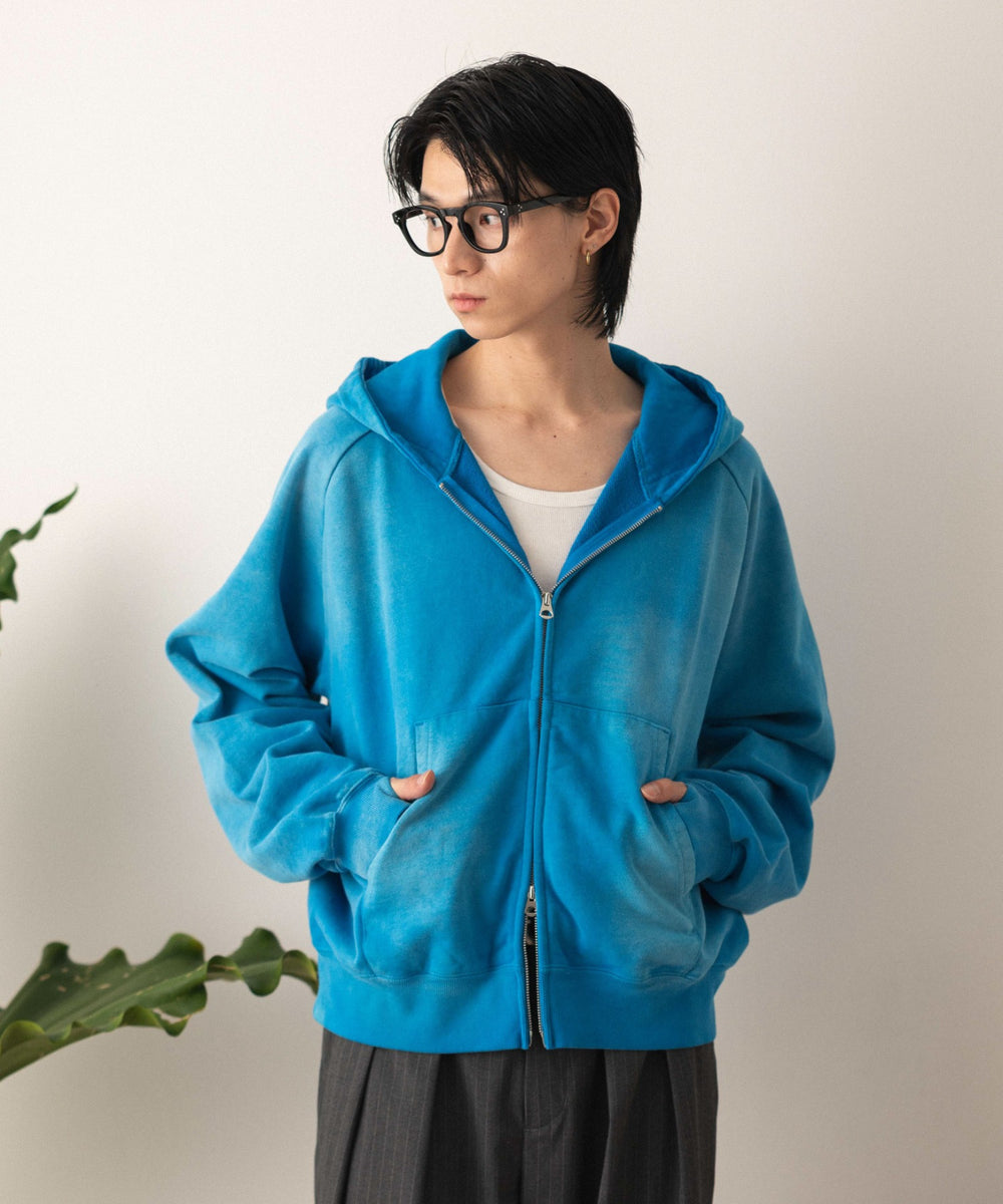 ブルーソノタ モデル：180cm L着用