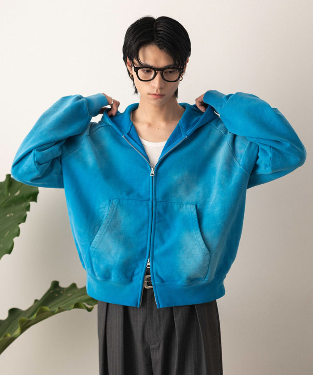 ブルーソノタ モデル：180cm L着用