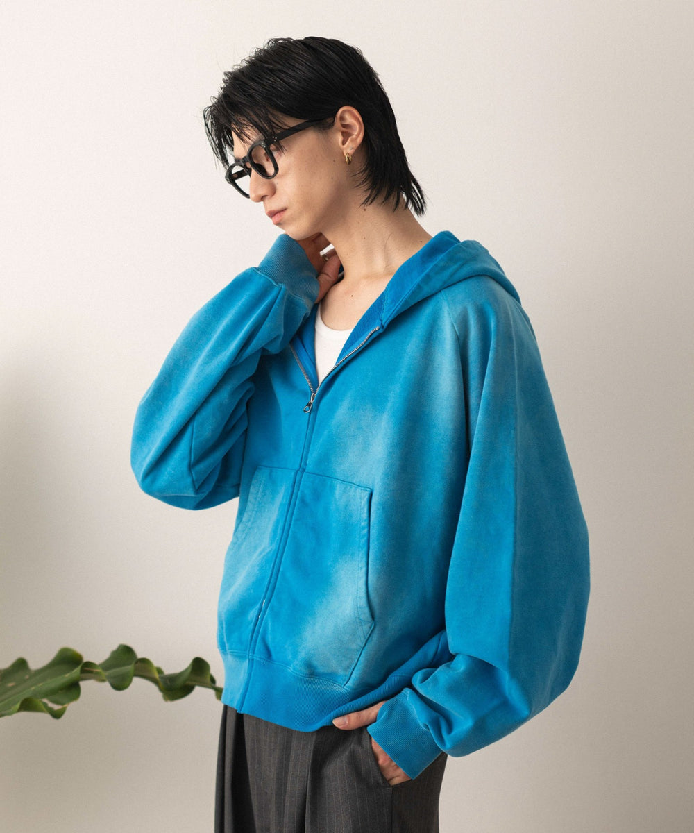 ブルーソノタ モデル：180cm L着用