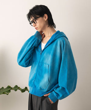 ブルーソノタ モデル：180cm L着用