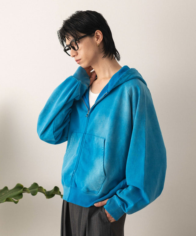 ブルーソノタ モデル：180cm L着用