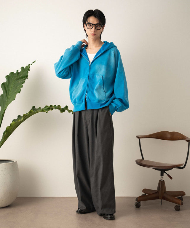 ブルーソノタ モデル：180cm L着用