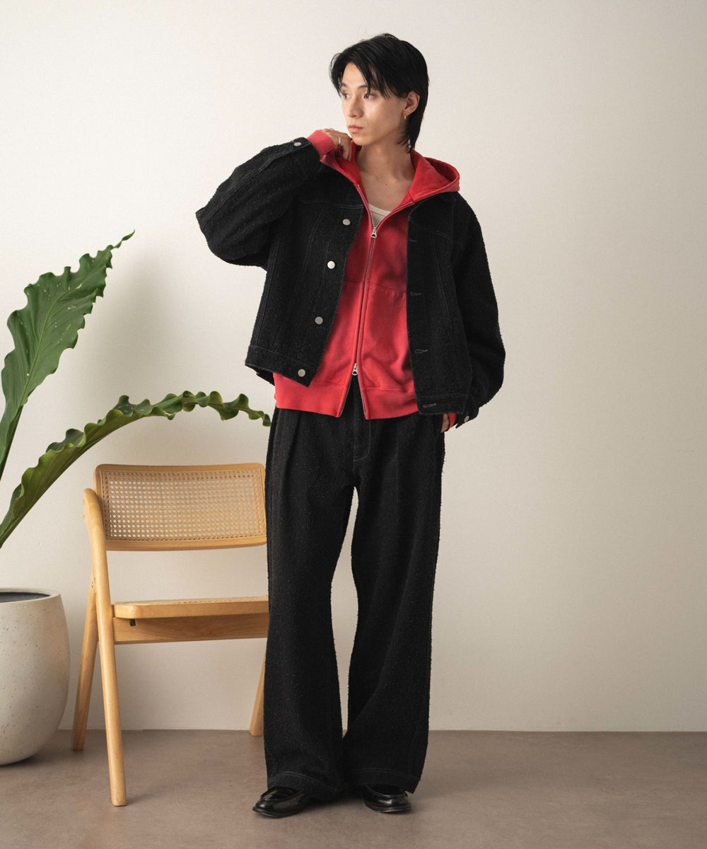 レッドソノタ モデル：180cm L着用