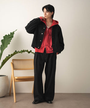 レッドソノタ モデル：180cm L着用