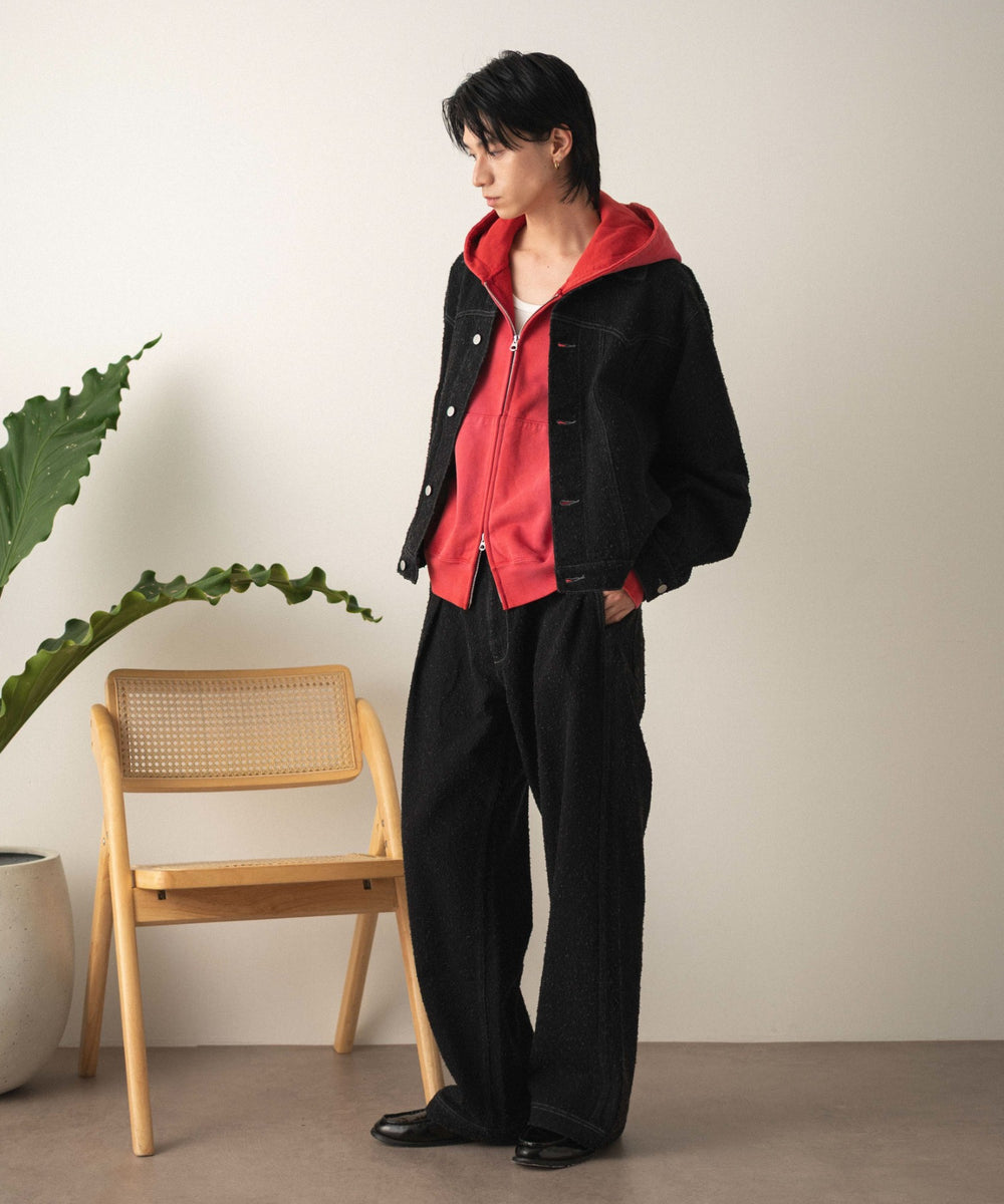 レッドソノタ モデル：180cm L着用