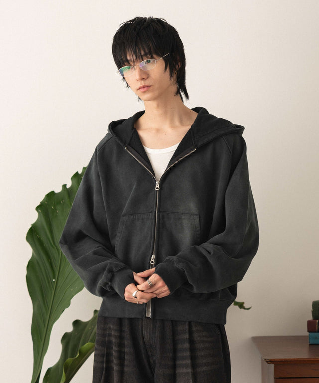 ブラックソノタ モデル：180cm L着用