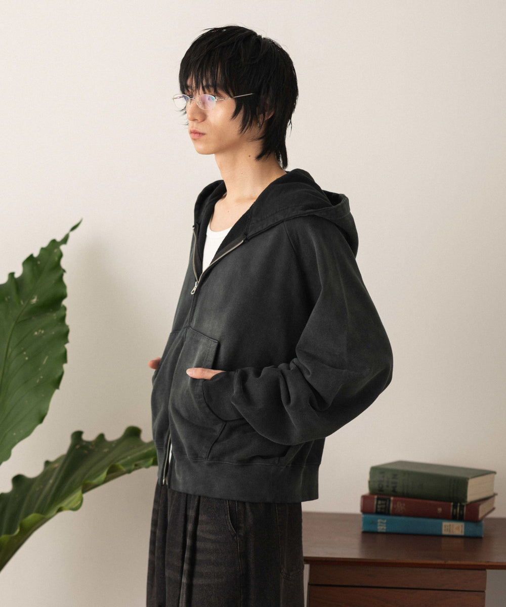 ブラックソノタ モデル：180cm L着用