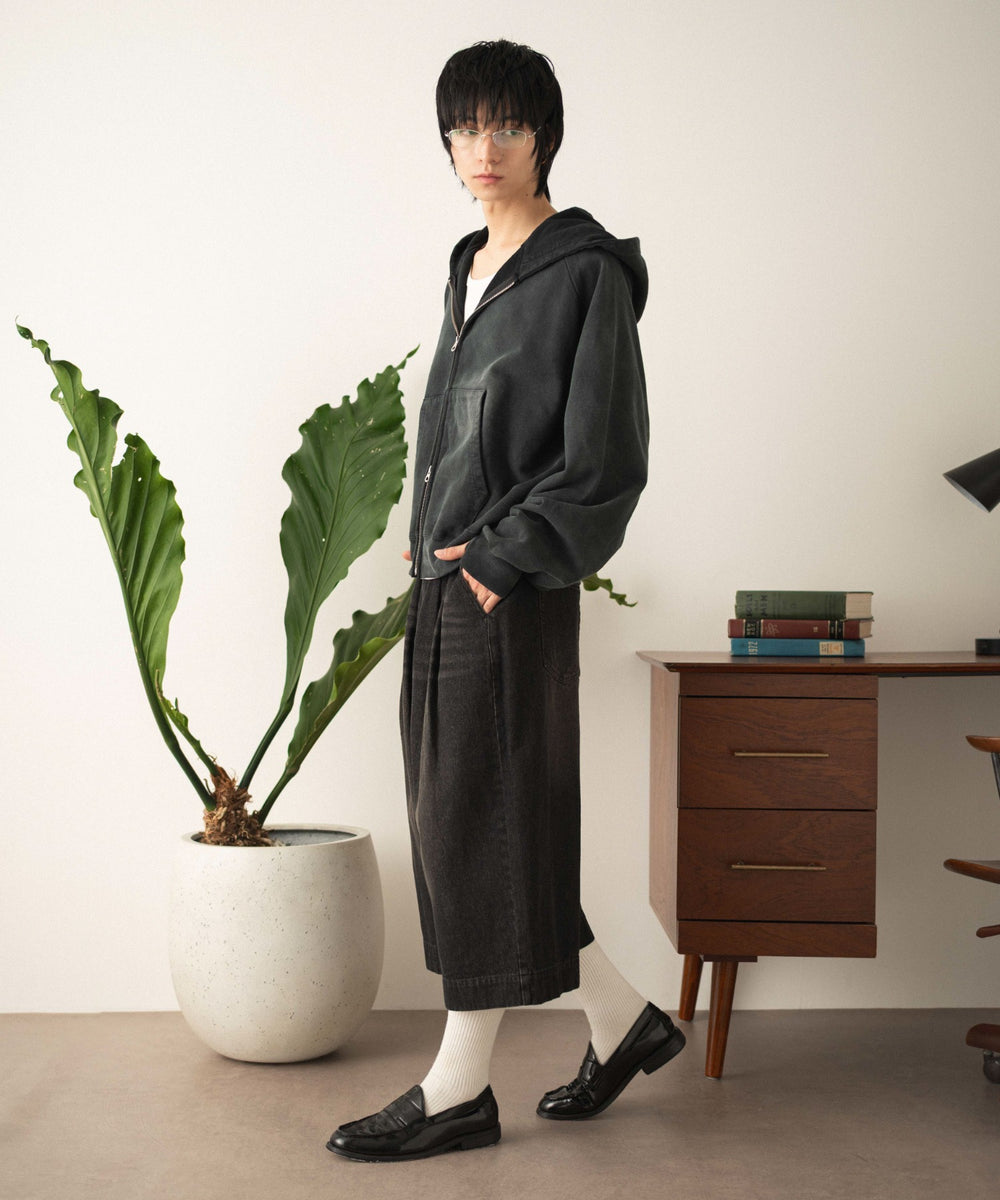 ブラックソノタ モデル：180cm L着用