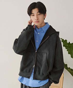 ブラックソノタ モデル：180cm L着用