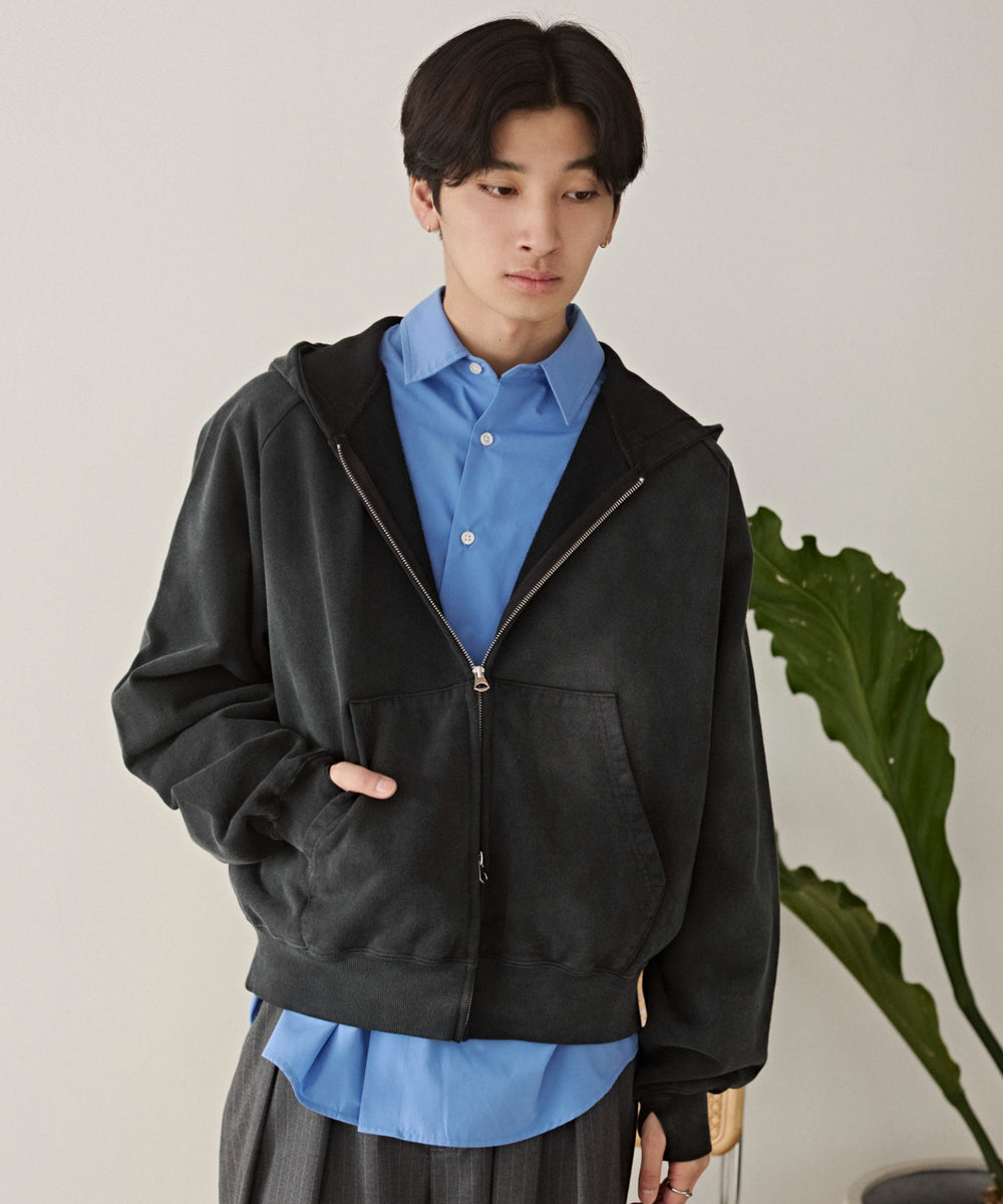 ブラックソノタ モデル：180cm L着用