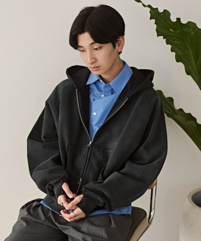 ブラックソノタ モデル：180cm L着用