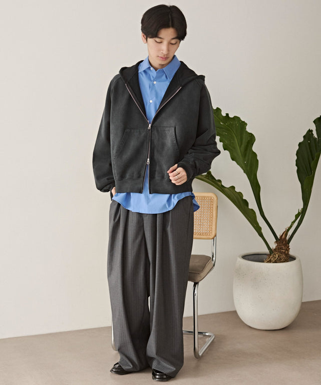 ブラックソノタ モデル：180cm L着用