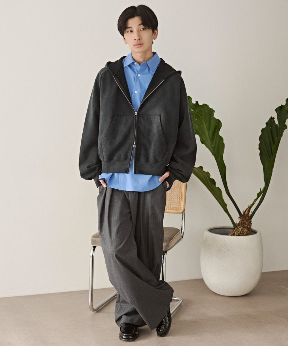 ブラックソノタ モデル：180cm L着用